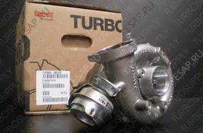 ТУРБОКОМПРЕССОР BMW 530D E60 E61 218 KM
