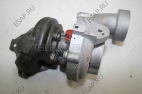 ТУРБОКОМПРЕССОР BMW 535 d E60 E61 3 272 54399700045