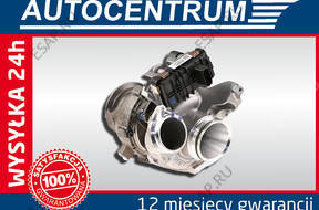 ТУРБОКОМПРЕССОР BMW 730dx F01N 258 KM 806094-0003