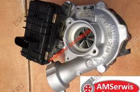 ТУРБОКОМПРЕССОР BMW 740D 640D 535D F01N X5 40D MAA