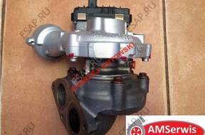 ТУРБОКОМПРЕССОР BMW 740D 640D 535D F01N X5 40D MAA