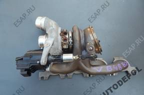 ТУРБОКОМПРЕССОР  BMW B48 B20A 2.0 7637563