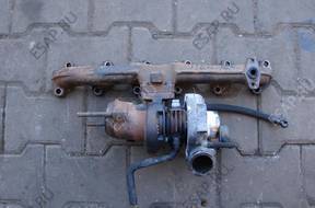 ТУРБОКОМПРЕССОР BMW E34 2,5TDS
