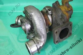 ТУРБОКОМПРЕССОР BMW E34 OMEGA B 2.5 TDS TD04-11G-5