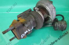 ТУРБОКОМПРЕССОР BMW E34 OMEGA B 2.5 TDS TD04-11G-5