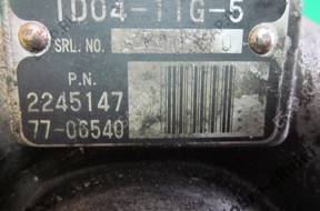 ТУРБОКОМПРЕССОР BMW E34 OMEGA B 2.5 TDS TD04-11G-5