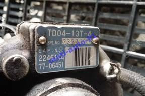 ТУРБОКОМПРЕССОР BMW E39 2,5TDS TD0413T4 6350156