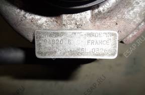ТУРБОКОМПРЕССОР BMW E60 2.0D 163KM 06 ГОД
