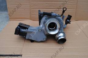 ТУРБОКОМПРЕССОР  BMW E60 2.0D 724779 TF035HL6B