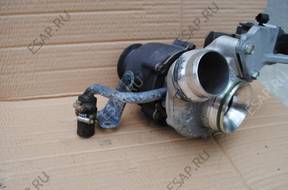 ТУРБОКОМПРЕССОР  BMW E60 2.0D 724779 TF035HL6B