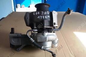 ТУРБОКОМПРЕССОР    BMW E60,2l.d.177KM