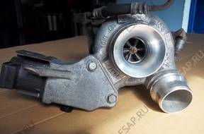 ТУРБОКОМПРЕССОР    BMW E60,2l.d.177KM