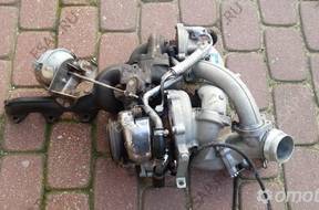 ТУРБОКОМПРЕССОР Bmw E60 3.5D lift