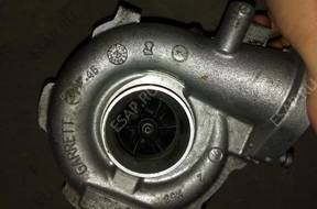 ТУРБОКОМПРЕССОР BMW E60 525D 177KM 7791709E GT2056V