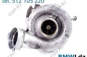 ТУРБОКОМПРЕССОР  BMW E60 525d 530d 3.0D 231