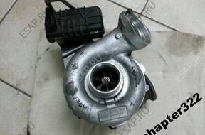ТУРБОКОМПРЕССОР  BMW E60 530d 235KM