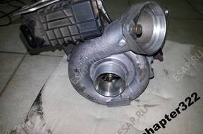 ТУРБОКОМПРЕССОР  BMW E60 530d 235KM