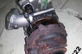 ТУРБОКОМПРЕССОР  BMW E60 530d 235KM