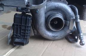 ТУРБОКОМПРЕССОР BMW E60/61 2.5d
