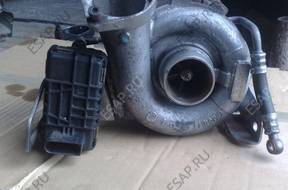 ТУРБОКОМПРЕССОР BMW E60/61 2.5d