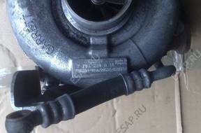 ТУРБОКОМПРЕССОР BMW E60/61 2.5d