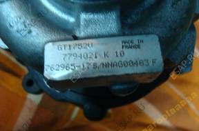 ТУРБОКОМПРЕССОР BMW E60 61 / X3 2.0D 7794021k10