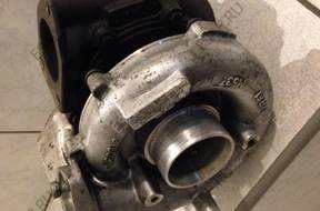 ТУРБОКОМПРЕССОР BMW E60 E61 218KM 3.0d GT2260V