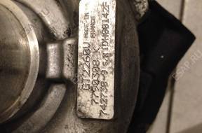 ТУРБОКОМПРЕССОР BMW E60 E61 218KM 3.0d GT2260V