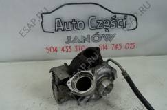 турбокомпрессор BMW E60 E61 2.5 TD 525 779170 7791758 GT2056V 2287490