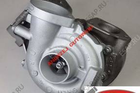 ТУРБОКОМПРЕССОР BMW E60 E61 525D 177KM 750080