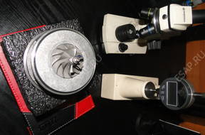 ТУРБОКОМПРЕССОР  BMW E60 E61 530 3.0 D