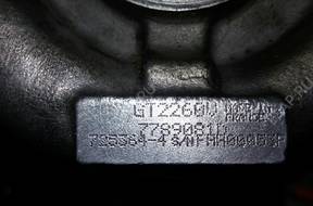 ТУРБОКОМПРЕССОР BMW E60,E61,530D 218km GT2260V M53