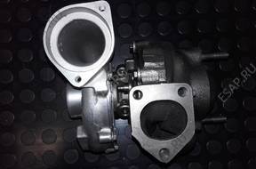 ТУРБОКОМПРЕССОР BMW E60 E61 530d 218KM GT2260V