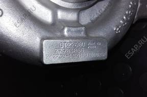 ТУРБОКОМПРЕССОР BMW E60 E61 530d 218KM GT2260V