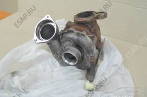 ТУРБОКОМПРЕССОР BMW E60 E61 530D 218KM