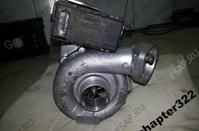 ТУРБОКОМПРЕССОР  BMW E60 LCI 235KM