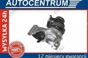 ТУРБОКОМПРЕССОР  BMW E87 118D 2.0 D 143KM