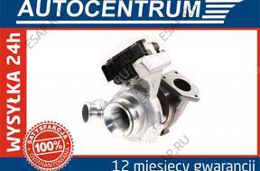 ТУРБОКОМПРЕССОР  BMW E87 118D 2.0 D 143KM