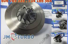 ТУРБОКОМПРЕССОР  BMW E87 120d 163KM Melett