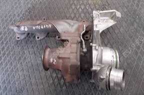 ТУРБОКОМПРЕССОР BMW E87 2.0 D 7800594C02  N47D20A