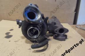 ТУРБОКОМПРЕССОР BMW E87 2.0D 7792412F GT1749V