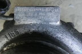 ТУРБОКОМПРЕССОР BMW e87 780059402  Demontaz