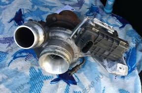 ТУРБОКОМПРЕССОР BMW e87 780059402  Demontaz