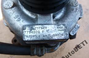 ТУРБОКОМПРЕССОР BMW E87 E81 2.0D 163KM GT1752V