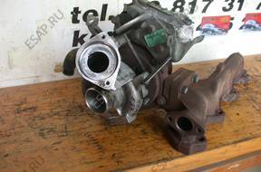 ТУРБОКОМПРЕССОР BMW E87 E81 2.0D 163KM GT1752V