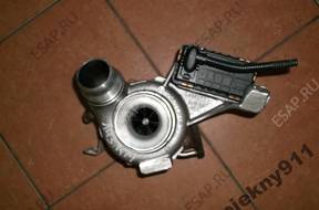 ТУРБОКОМПРЕССОР BMW E87 E90 318D 2.0 D 7673768-5