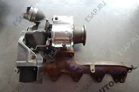 ТУРБОКОМПРЕССОР  BMW E87 N47B20A JAK