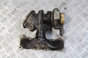 ТУРБОКОМПРЕССОР BMW F01 306KM 740i N54 7593023