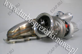 ТУРБОКОМПРЕССОР BMW F10 F11 F07 520i 528i GT 2.0 i