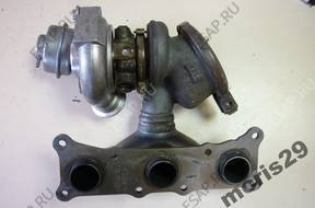 ТУРБОКОМПРЕССОР BMW TD03L4-10TK3 4949080325